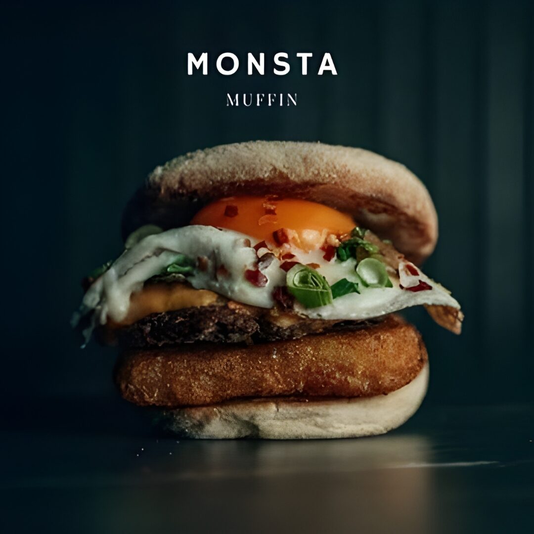 Monsta Muffin