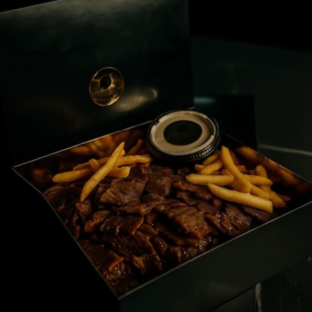 XL Special Donner & Chips